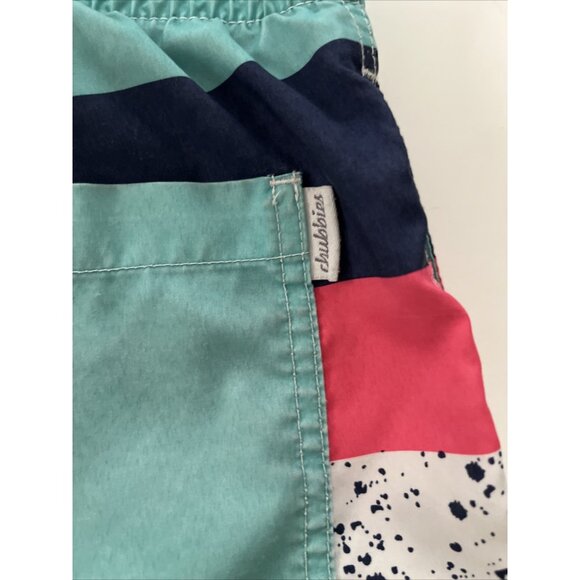 Classic Chubbies Nautical By Nature Shorts 5.5" Geometric Print Unlined, Large - Picture 7 of 9